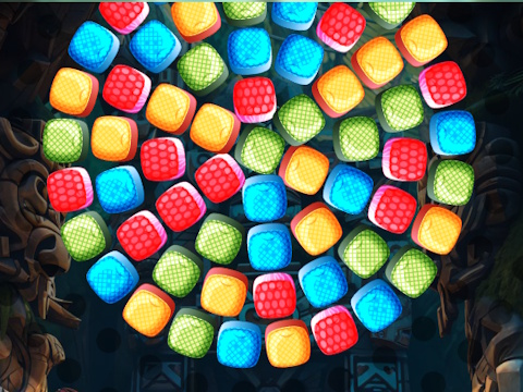 Gra Pakiet poziomów Bubble Shooter Candy Wheel  w Internecie