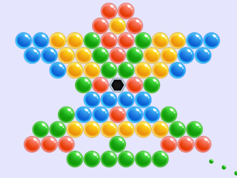Gra Bubble Spinner Pro w Internecie