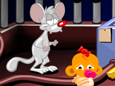 Gra Scena Monkey Go Happy 898  w Internecie