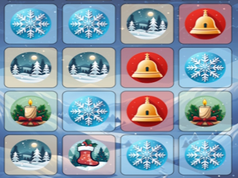 Gra Połączenie symboli WinterWonder  w Internecie