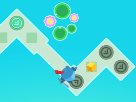 Gra Świat Heroicznego Dash  w Internecie