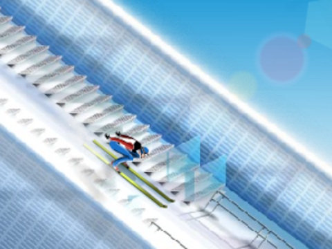 Gra Holmenkollen: Skocznia narciarska 2  w Internecie