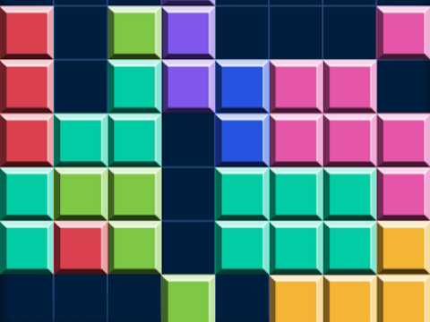 Gra Mistrz Tetromino  w Internecie