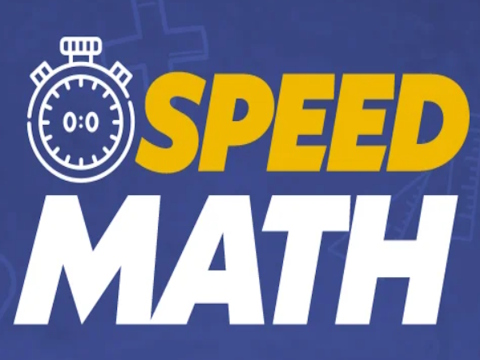 Gra Szybka matematyka  w Internecie