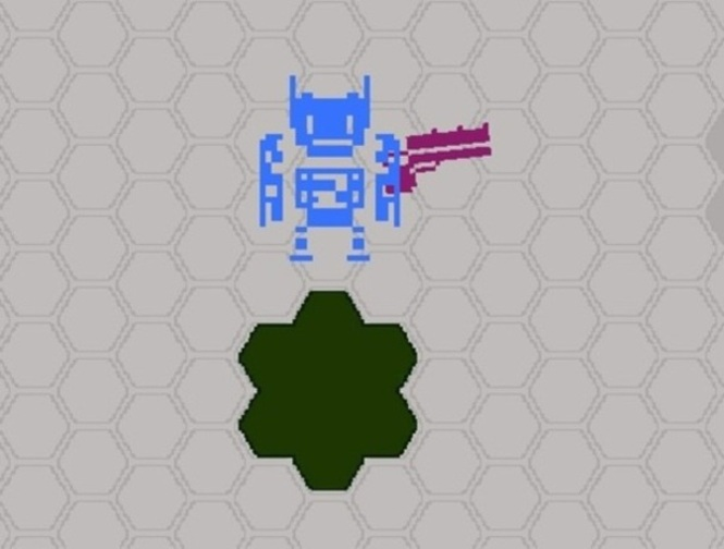 Gra Mecha Syn Mechy  w Internecie