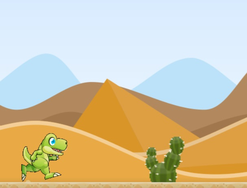 Gra Rundinorun w Internecie