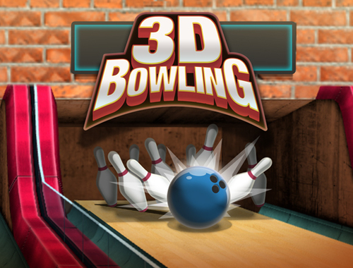 Gra Kręgle 3D  w Internecie