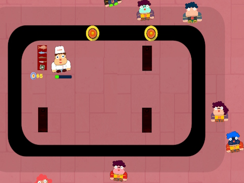Gra Przenośnik Sushi  w Internecie