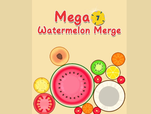 Gra Mega arbuzowe połączenie  w Internecie