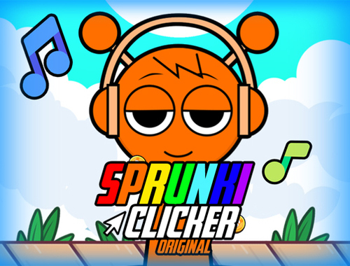 Gra Super Sprunki Clicker w Internecie