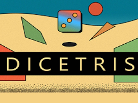 Gra Dicetris w Internecie