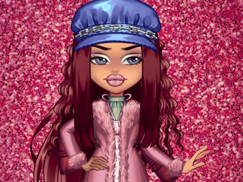 Gra Lalkarz Bratz  w Internecie