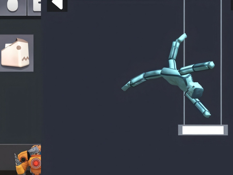 Gra Ostatnia gra: Ragdoll Sandbox  w Internecie