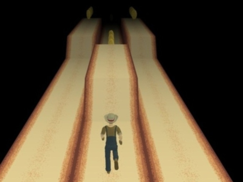 Gra Remake Więźnia Labiryntu  w Internecie