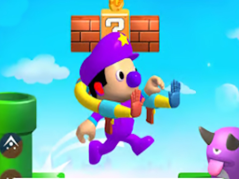 Gra Przygoda Grab-Mario  w Internecie