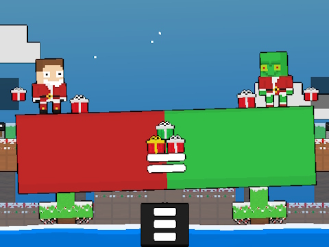 Gra Grinch kontra Mikołaj  w Internecie