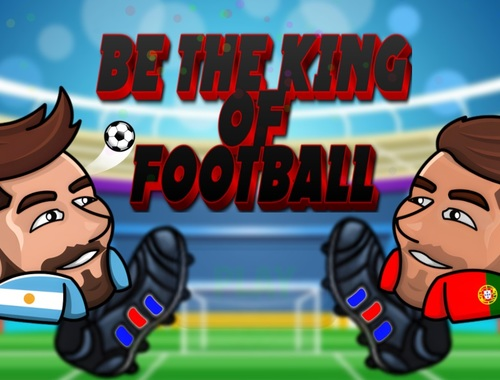 Gra Bądź królem futbolu  w Internecie