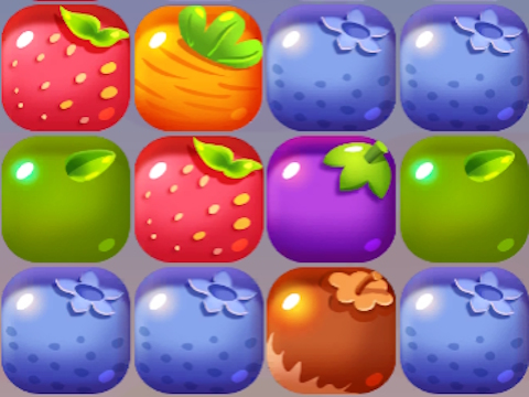 Gra Coolberry  w Internecie