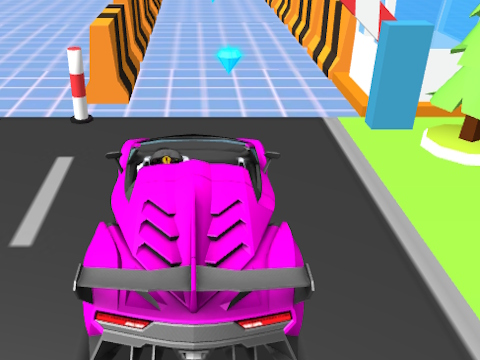 Gra Prawdziwy symulator parkowania samochodu  w Internecie