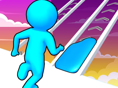 Gra Wyścig Jelly Run  w Internecie