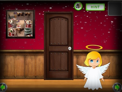 Gra Ucieczka z pokoju Amgel Angel  w Internecie
