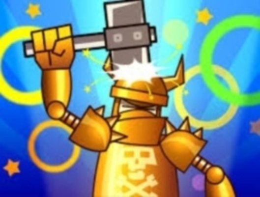 Gra Rozbić robota!  w Internecie