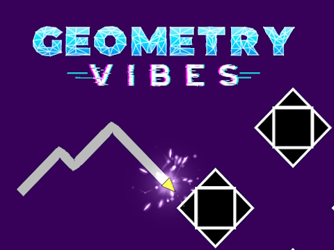 Gra Wibracje geometrii  w Internecie