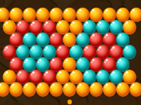 Gra Bubble Shooter Klasyczny pop  w Internecie