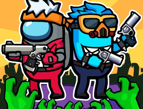Gra Oszust Zabójca Strzelaj do Zombie  w Internecie