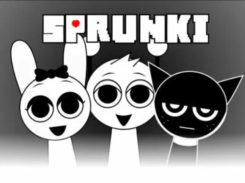 Gra Sprunki Megalovania w Internecie