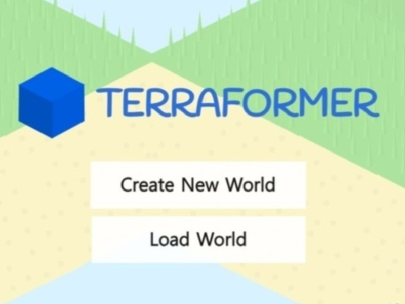 Gra Terraformator  w Internecie