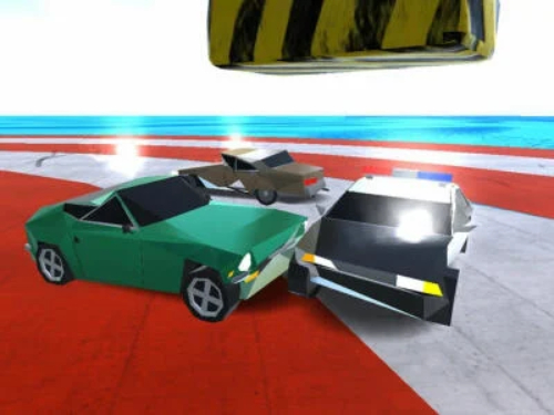 Gra Mod Derby: Tryby GTA  w Internecie