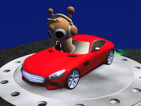 Gra Symulator jazdy kaskaderskiej Sprunki  w Internecie