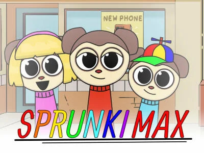 Gra Sprunki Max Design Pro w Internecie