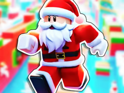 Gra Układanka: Roblox Santa Dash  w Internecie