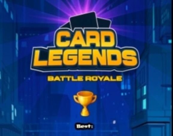Gra Legendy karciane Battle Royale  w Internecie