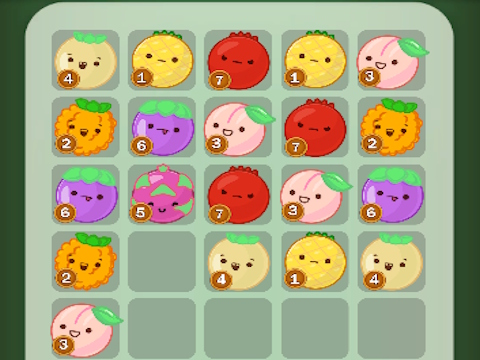 Gra Puzzle wymiarowe: 2048 Połącz!  w Internecie
