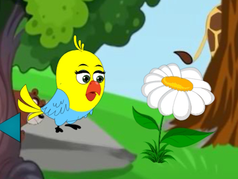Gra Ptak szuka dziecka  w Internecie