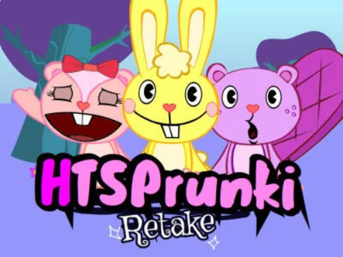 Gra Powtórka HTSprunkis  w Internecie