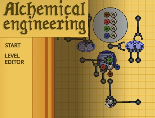 Gra Inżynieria alchemiczna  w Internecie