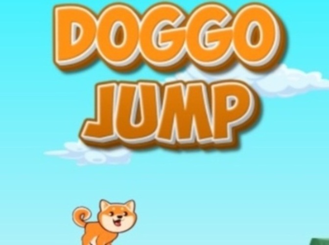 Gra Skok Doggo  w Internecie