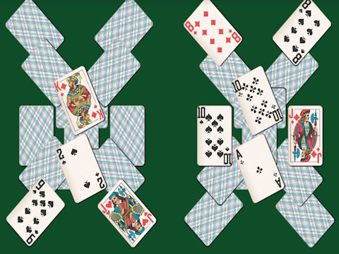 Gra Solitaire radziecki  w Internecie