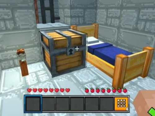 Gra Noob Miner 3D: Ucieczka z więzienia  w Internecie