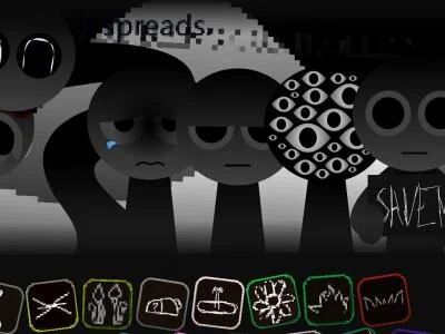 Gra Remake Sprunkilairity  w Internecie