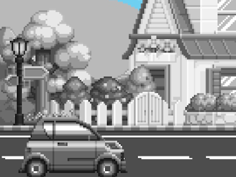 Gra Pixel Fun - Kolor według liczby  w Internecie