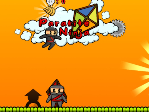 Gra Parakite Ninja w Internecie