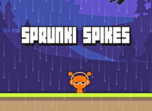 Gra Spikes Sprunki  w Internecie