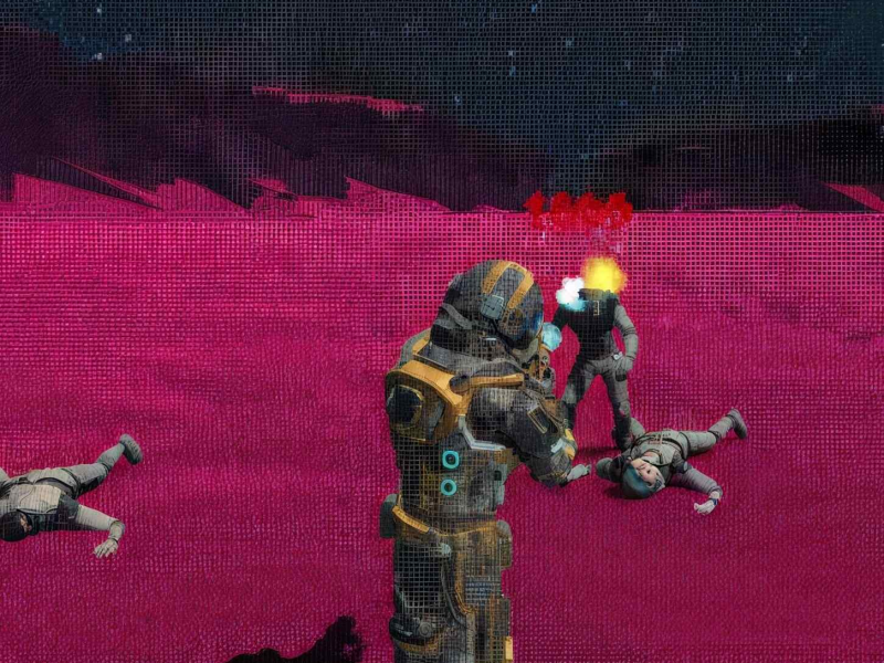 Gra Space Zombie Shooter w Internecie