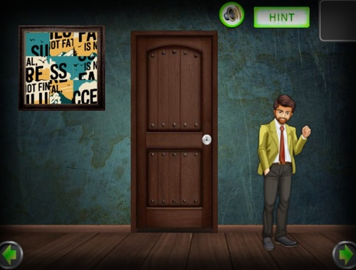 Gra Amgel Easy Room Escape 247 w Internecie