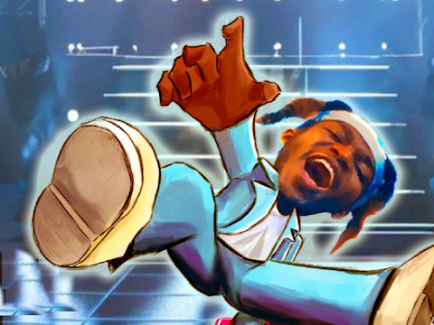 Gra Dance Dance Ksi w Internecie